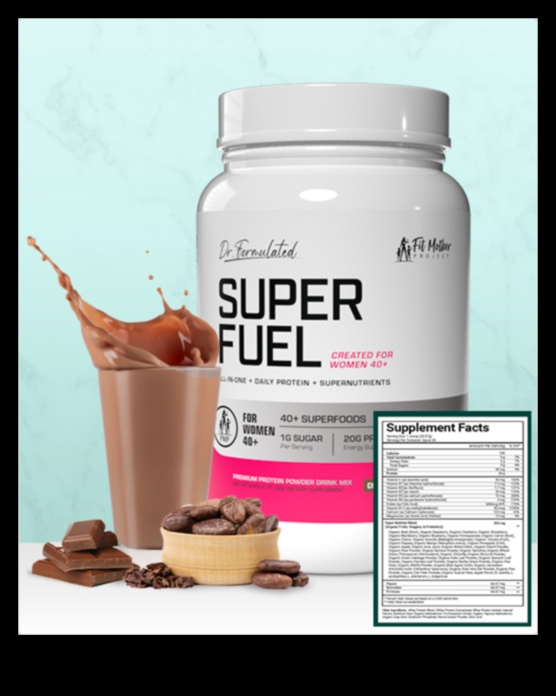 Smoothie Superfuel: Protein Zengini Karışımlarla Gününüzü Güçlendirin