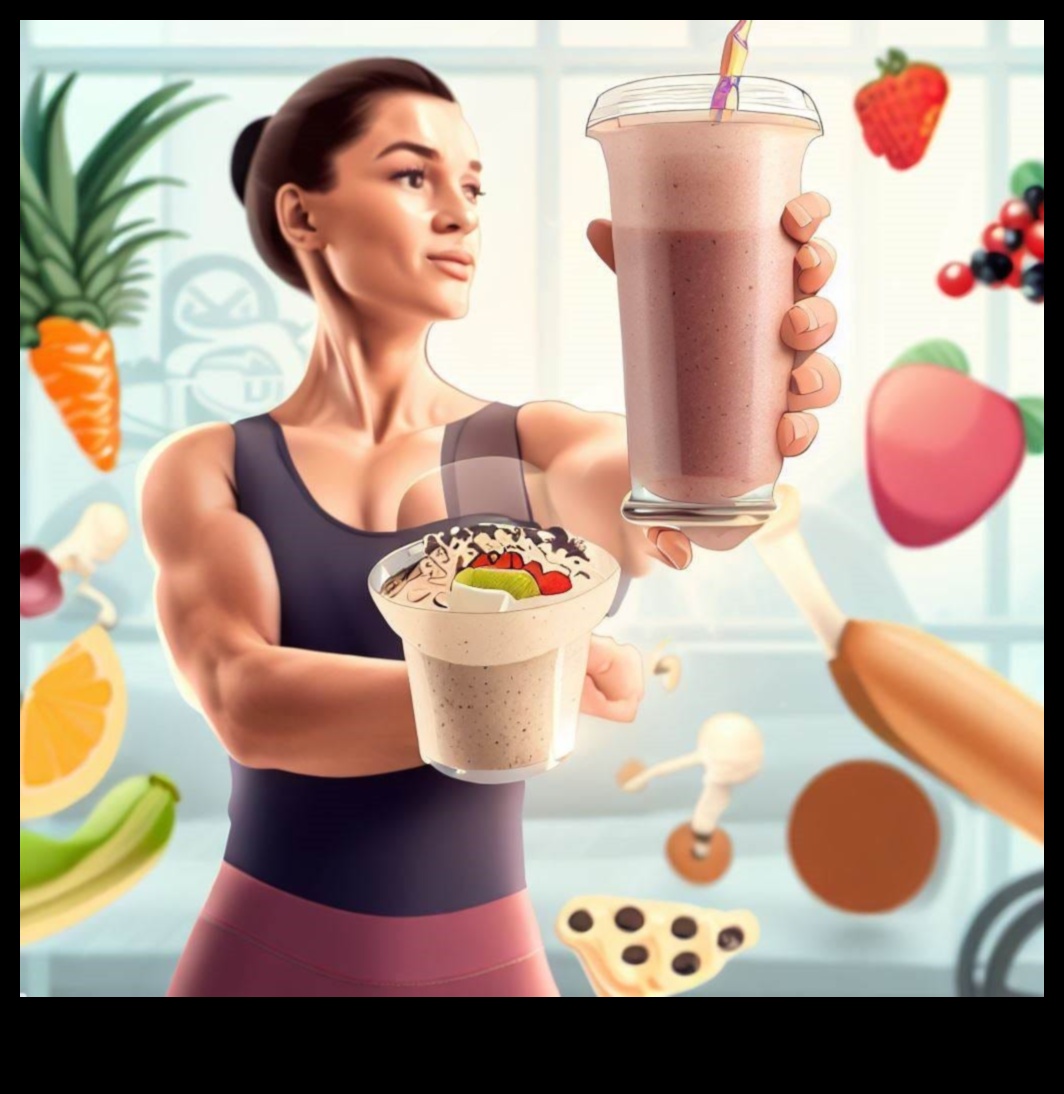 Sabah Kası: Formda ve Zinde Bir Başlangıç ​​İçin Protein Dolu Smoothieler