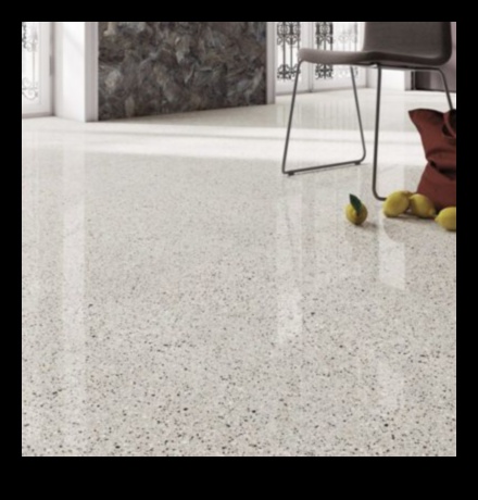 Modern Dekorasyonda Terrazzo'yu trend ve özgün bir görünüm için kullanmanın yollarını önerebilir misiniz?