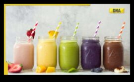 Tatlı Başlangıçlar Gününüze Doğru Başlamak İçin 5 Meyve Smoothie'si